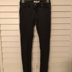 No boundaries Black skinny jeans Size 3